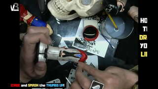 Nasıl para için yapay penis yapabilirim! bazı yarakları boyamanın zamanı geldi