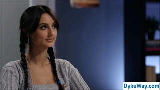 Lesbian, straight tüdruk ja õpetaja