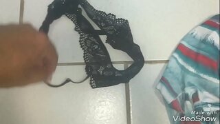 пара трахается в офисе