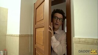 DADDY4K. Prueba Di Model Materno