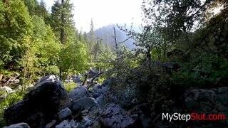 Tüdruk imeb oma issi