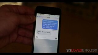 Brālis ir thrirsty par mani