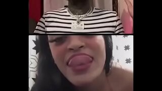 Dominican kunye omkhulu ass