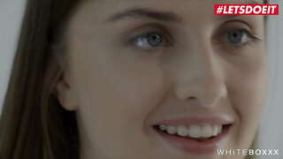 LETSDOEIT - (Šona Rijeku & Lena Reif) Napaljeni Tata ne Da Igrati I Bang Sa Dva Hot Euro Dušo Modeli LETSDOEIT - (Šona Rijeku & Lena Reif) Napaljeni Tata ne Da Igrati I Bang Sa Dva Hot Euro Dušo Modeli